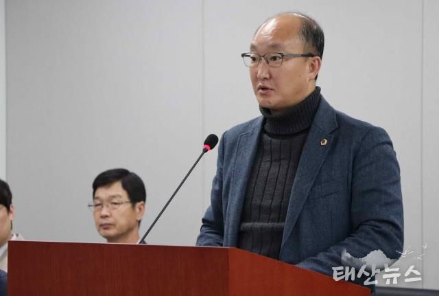 경기도의회 김동영 의원,