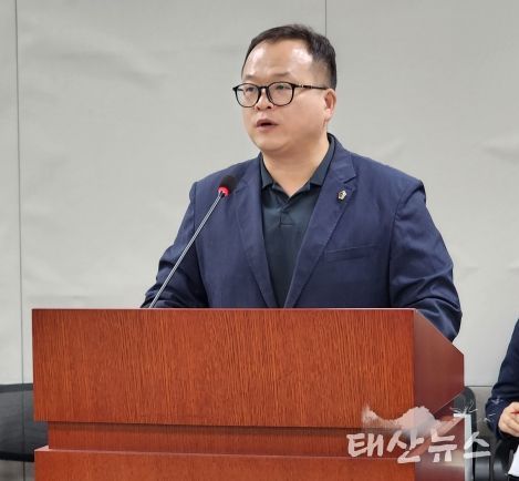 경기도의회 도시환경위원회 임창휘 의원(더불어민주당, 광주2)