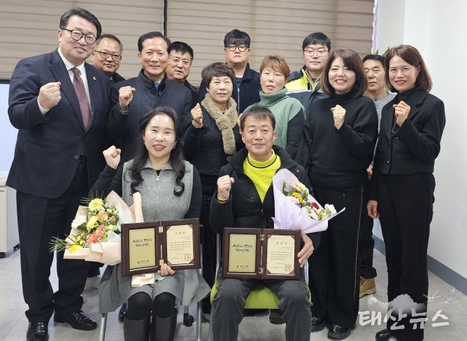 임광현 도의원, 가평소방서 연합의용소방대 간담회 개최