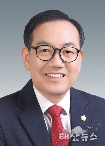 경기도의회 도시환경위원회 최승용 의원(국민의힘)