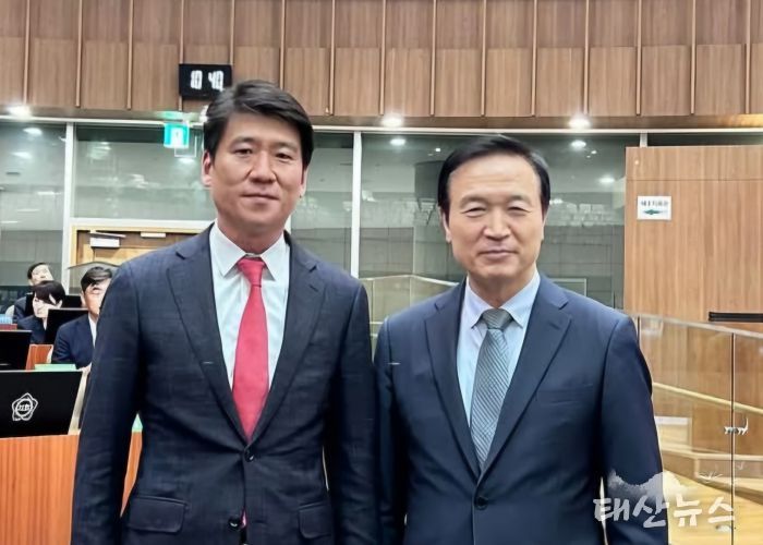 경기도의회 김민호 의원, 임태희 교육감의 양주시 체고 설립계획 “적극 환영”