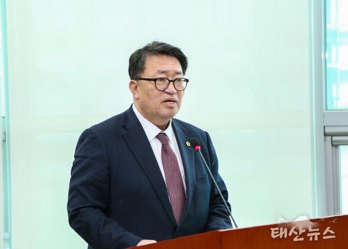 경기도의회 교육기획원회 임광현 의원(국민의힘, 가평)