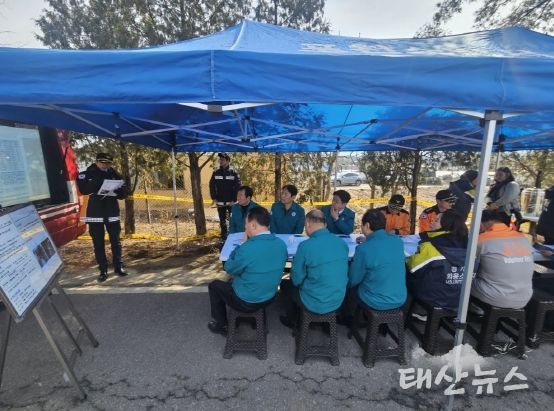 경기도의회 안전행정위원회, 폭탄 오발사고 피해 수습 위한 포천시 특별재난지역 선포 촉구