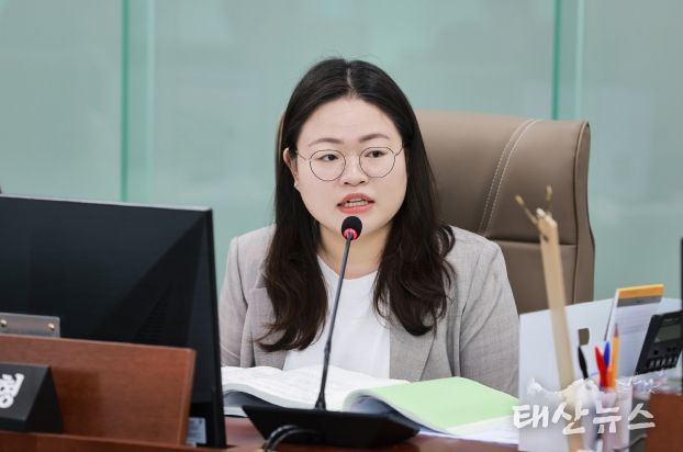 경기도의회 교육행정위원회 이자형 의원(더불어민주당, 비례)