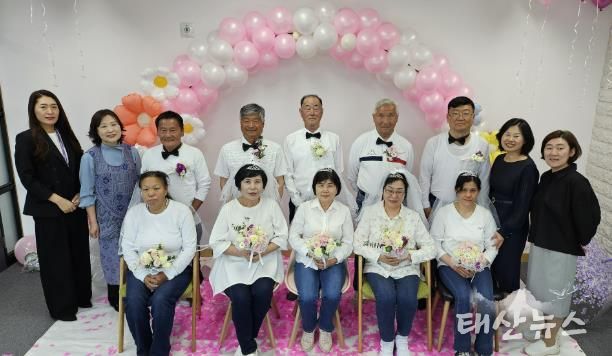 연천군가족센터, 제7회 5월 愛 리마인드웨딩 사전 부부교육 진행