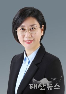 경기도의회 안전행정위원회 이은미 의원(더불어민주당, 안산8)
