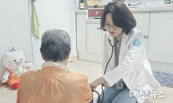 하남시, 취약계층 위한 폭염대응 건강 돌봄체계 가동