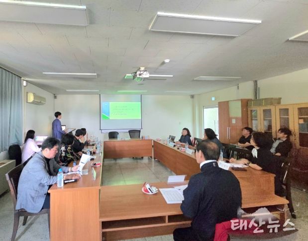 남양주시, 수돗물평가위원회 회의 개최…수돗물 안전성 확인 및 개선 방안 논의