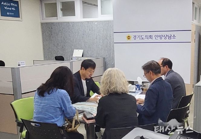 유영일부위원장, “다회용기 지원·에너지 신사업 관련 보고”