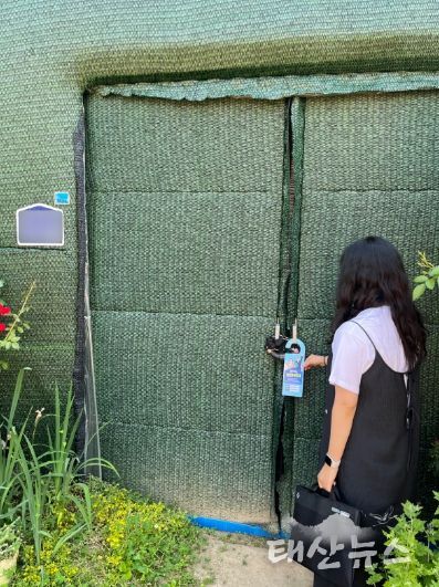 고양시 삼송1동, 장마·폭염 대비 주거취약가구 안부 확인