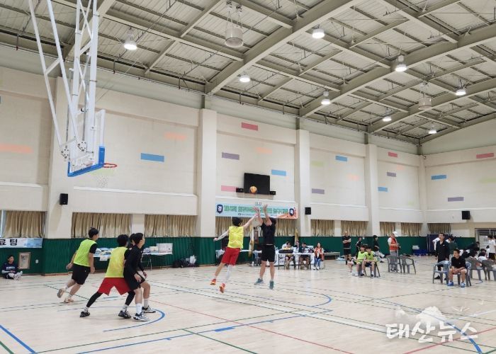 양주시 회천3동, ‘제4회 길거리 농구대회’ 성황리 개최