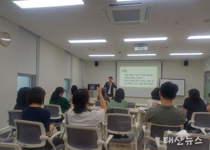 의왕시 백운호수도서관, 독서의달 독서문화행사 성료