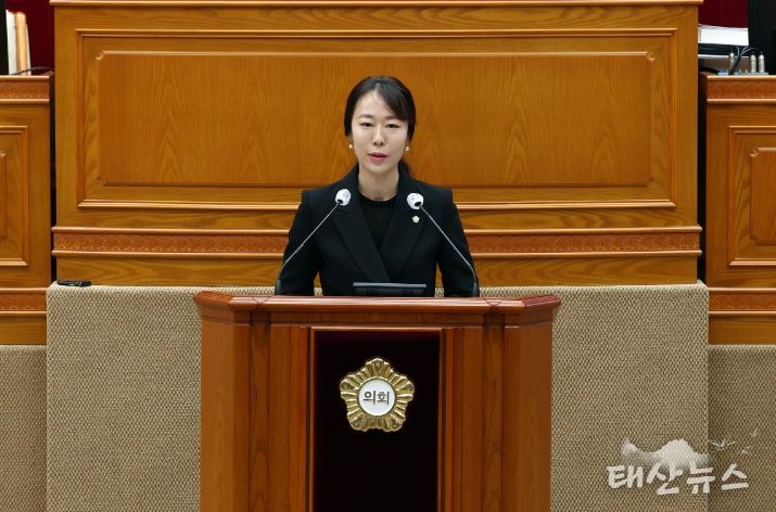 안양시의회 조지영 의원