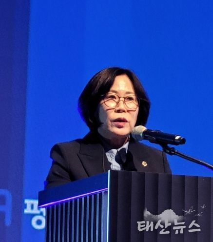 경기도 서현옥 의원, ‘2025 평택시 투자유치 설명회’ 축사 통해 평택..잠재력 높은 수도권 남부의 핵심 거점도시 강조