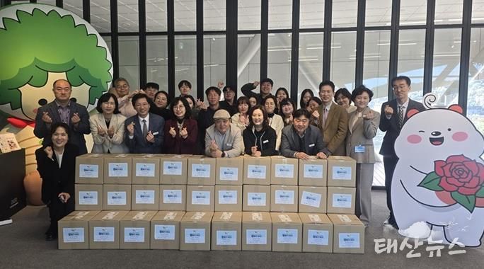 파주시, 청소년의 건강한 성장을 위한 아침식사 지원