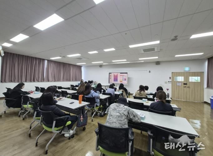 동두천시, 경기도 평생학습 기회특구 사업 '디지털 문해교육 마을강사 양성과정' 성료