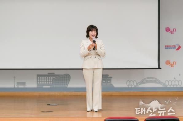 한국자치법규연구소 최인혜 소장