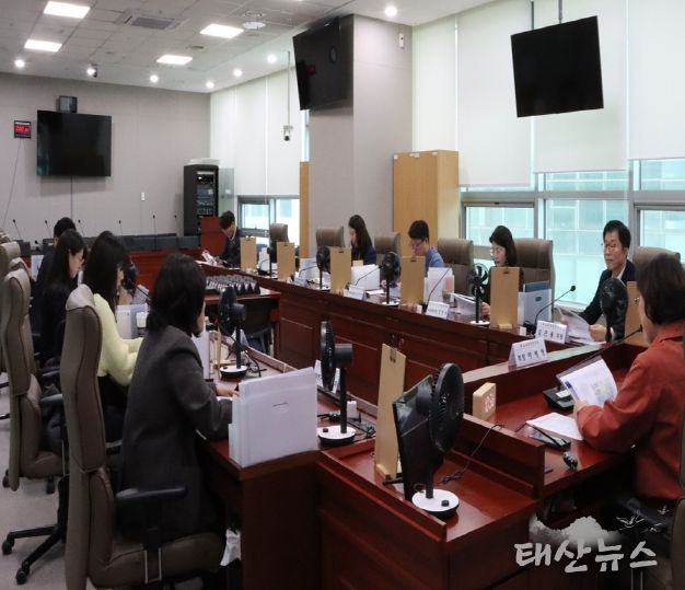 경기도의회 교육행정연구회, ‘경기도 고교학점제 시행에 따른 진로·진학 연계 방안 연구’ 중간보고회 개최