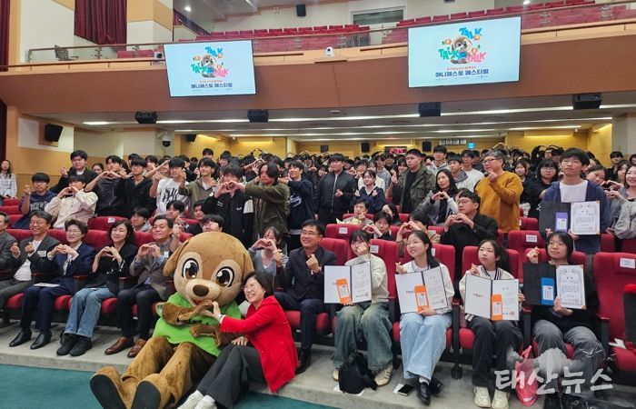 경기 청소년, 약속과 실천으로 미래를 말하다. 경기도교육청, 2025 매니페스토 공모전 및 페스티벌 성료