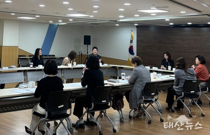 “학교급식실은 또 하나의 교실” 수원교육지원청, 급식실 환경개선 위한 협의회 개최