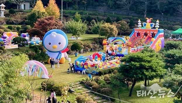 파주시 금촌3동 행복마을관리소, 마을이 함께 만드는 신나는 놀이동산‘금삼 열린 놀-터’운영