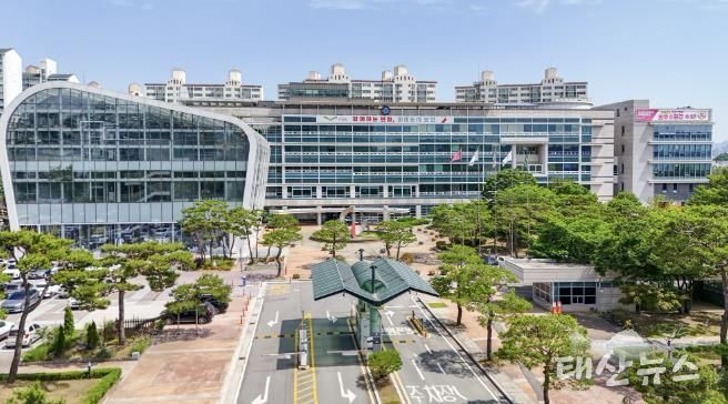 오산시청