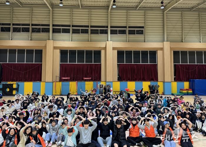 포천시종합사회복지관, 일동초 학부모회와 함께 ‘가족사랑 밤마실’ 개최