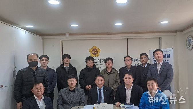 명재성 경기도의원, “ 주민 숙원사업, 행정의 세심한 지원과 협력으로 성공적으로 추진해야”