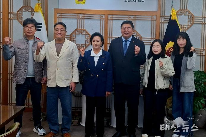 경기도의회 정윤경 부의장, ‘도박없는학교’와 간담회에서 ‘청소년 도박, 더 큰 사회적 문제로 확산 막아야’ 강조