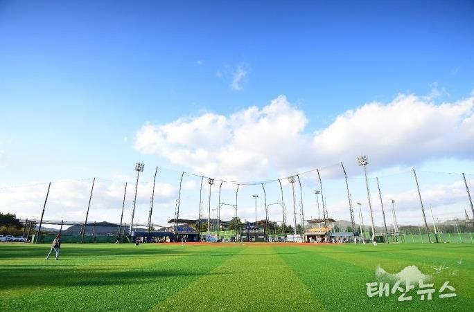 안성시 체육시설, 대설 피해 복구를 마치고 새롭게 출발!