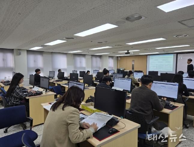 의정부시, 세외수입 실무자 역량 강화 2차 교육 성료
