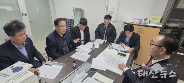 경기도의회 김영민 의원, 노선버스 운수종사자 양성사업 간담회 개최