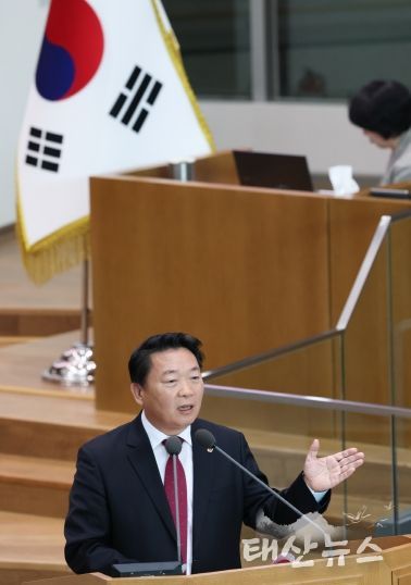 경기도의회 농정해양위원회 방성환 위원장(국민의힘, 성남5)