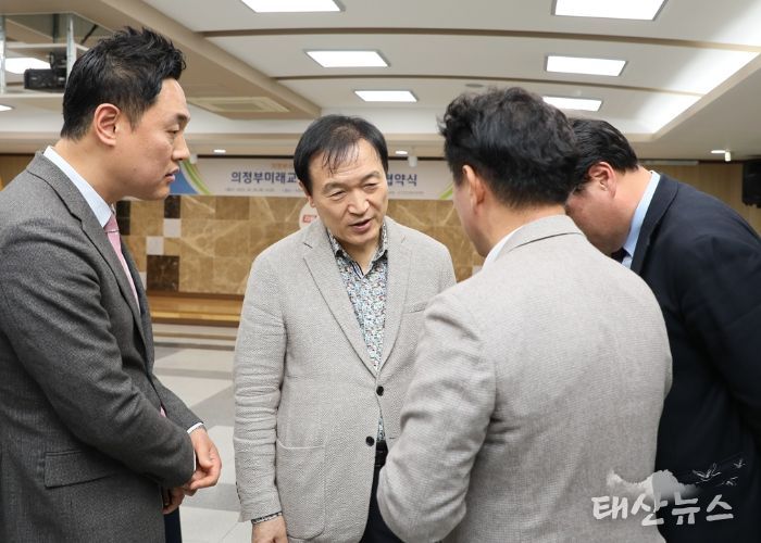 오석규 도의원, 의정부시 태릉국제스케이트장 유치 참여 재점화