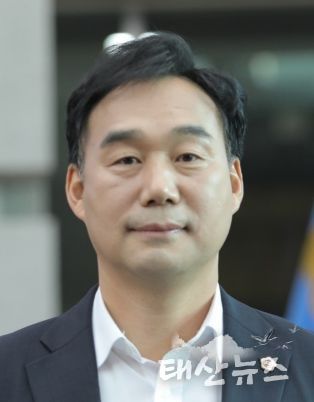 경기도의회 농정해양위원회 부위원장 윤종영 의원(국민의힘, 연천)