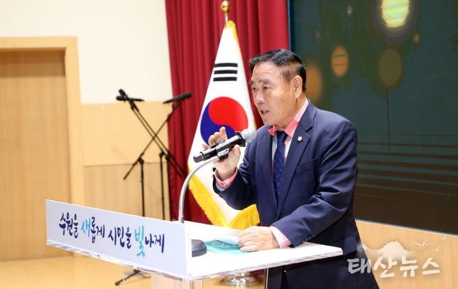 제2회 홍재청년문학상 및 수원문학상 시상식