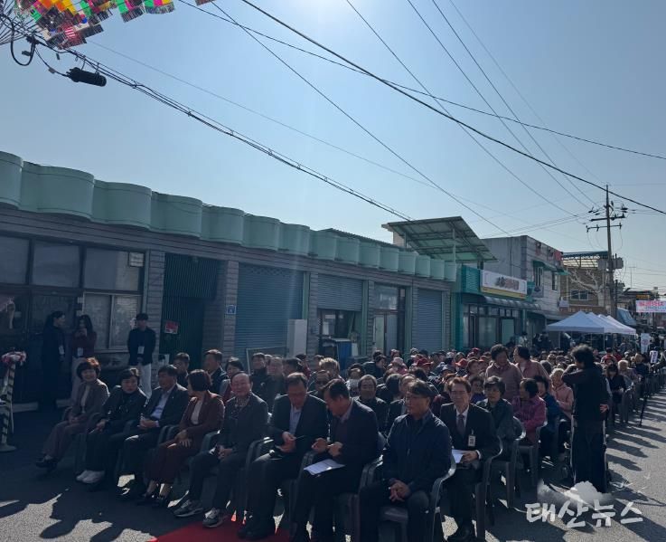 경기도 '연천 신서 힐링스테이' 문 열어. 인구 소멸 극복 위한 지역 거점 역할