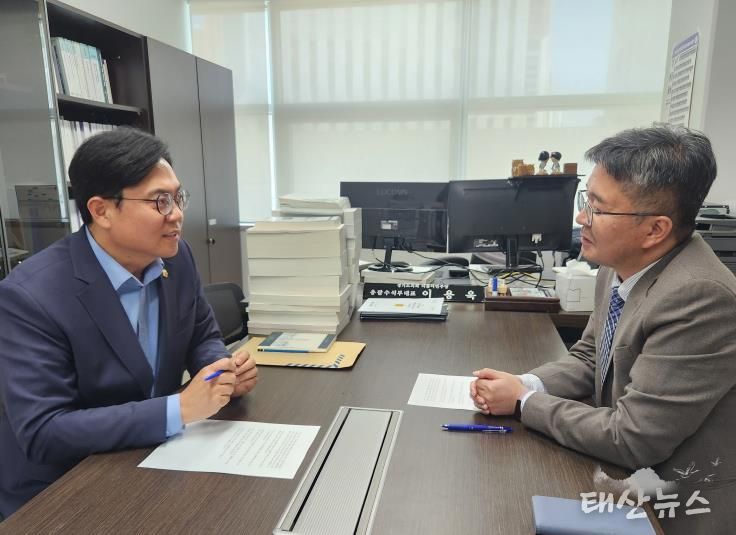 경기도의회 이용욱 의원, 재가노인지원서비스 일몰은 복지 후퇴... 복지국 책임있는 대책 마련 촉구
