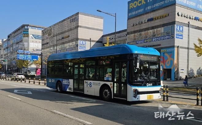 의정부시, 시내버스 1-8번 주말 증차…시민 이동 편의 업그레이드