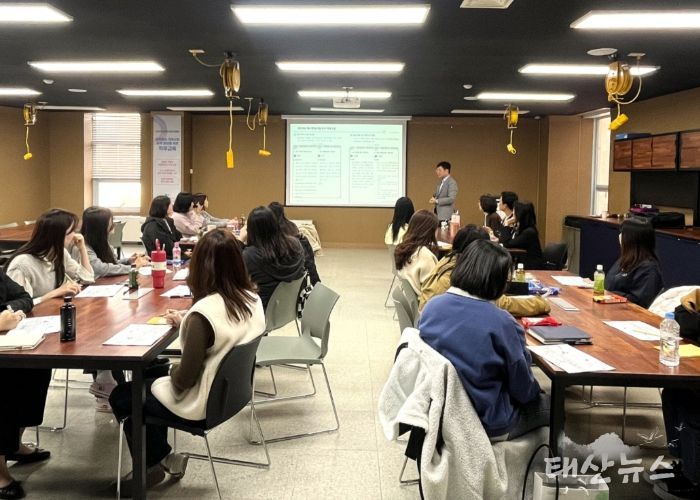 군포시청소년재단, 임직원 직무·직급별 맞춤형 교육훈련 로드맵 운영