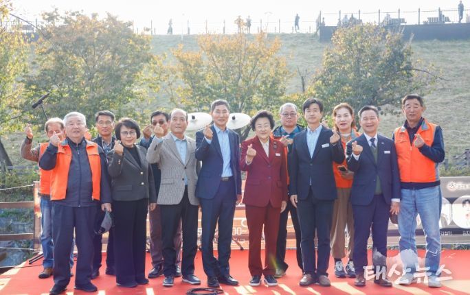 관고동, 가을 낭만 콘서트 개최