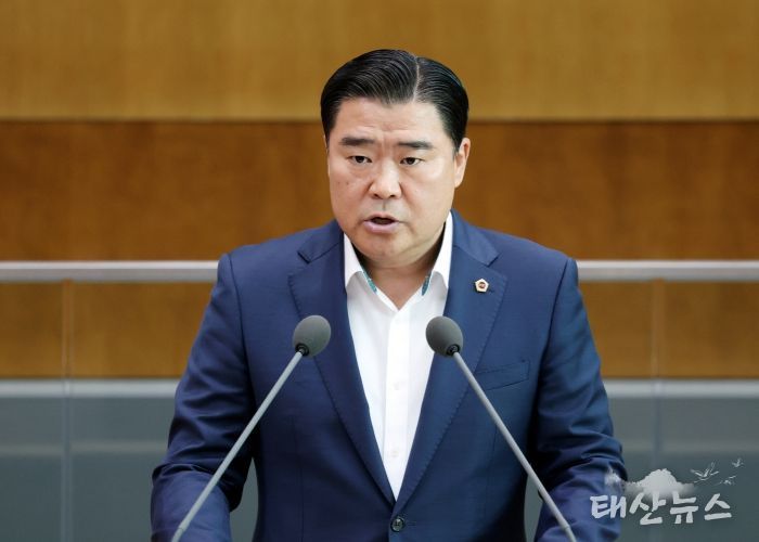 경기도의회 문화체육관광위원회 이한국 의원(국민의힘, 파주4)