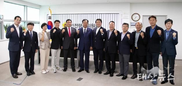 '현장이 답이다'… 경기도의회 안전행정위, 소방서 현지감사 돌입