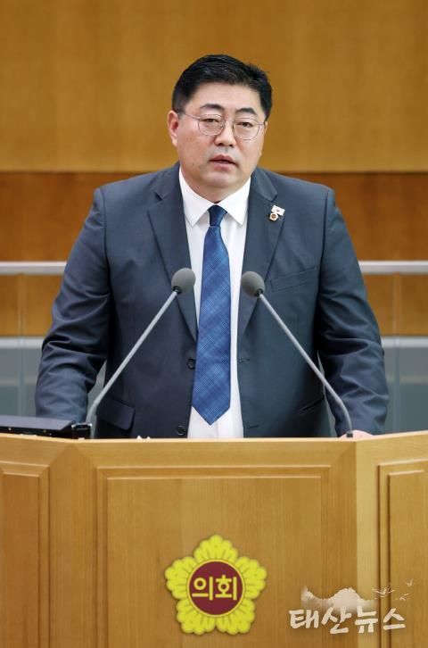 경기도의회 김진명 의원,