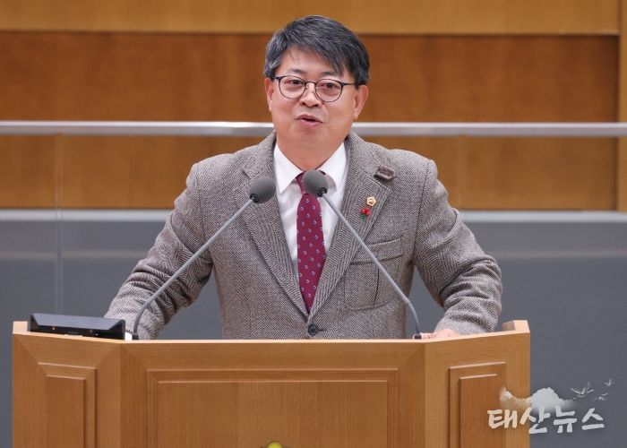 경기도의회 여성가족평생교육위원회 김재훈 의원(국민의힘, 안양4)