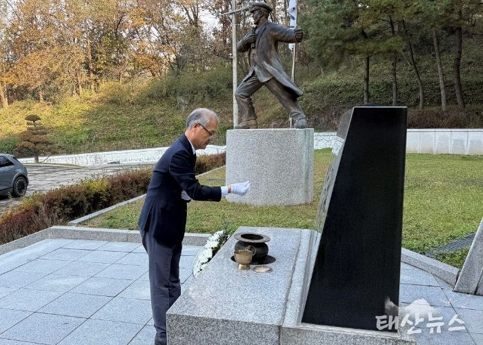 박용주 제33대 경기북부보훈지청장 취임 “일류보훈 구현”