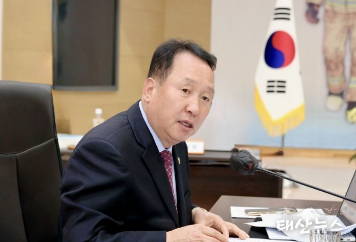 경기도의회 안전행정위원회 안계일 의원(국민의힘, 성남7)