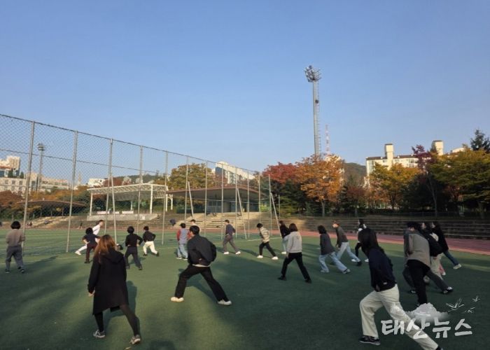 고양시 중산1동, 11월 주민과 함께하는 ‘건강한 중산’시작