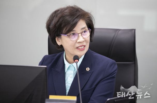 경기도의회 미래과학협력위원회 김미숙 의원(더불어민주당, 군포3)