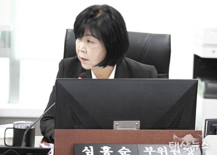 경기도의회 미래과학협력위원회 심홍순 부위원장(국민의힘, 대화동ㆍ일산3동ㆍ주엽1동ㆍ주엽2동)